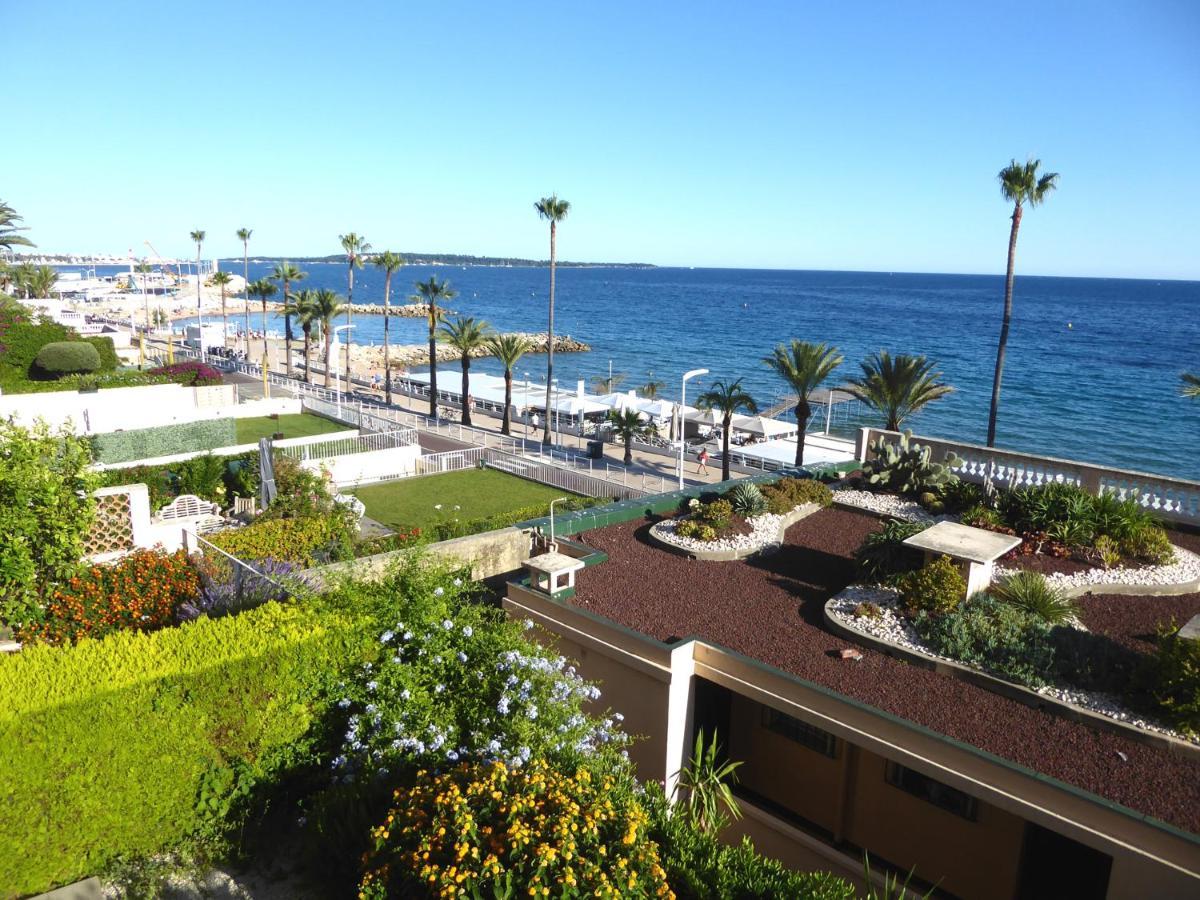 Résidence Saint Rémy 2 Cannes Exterior foto